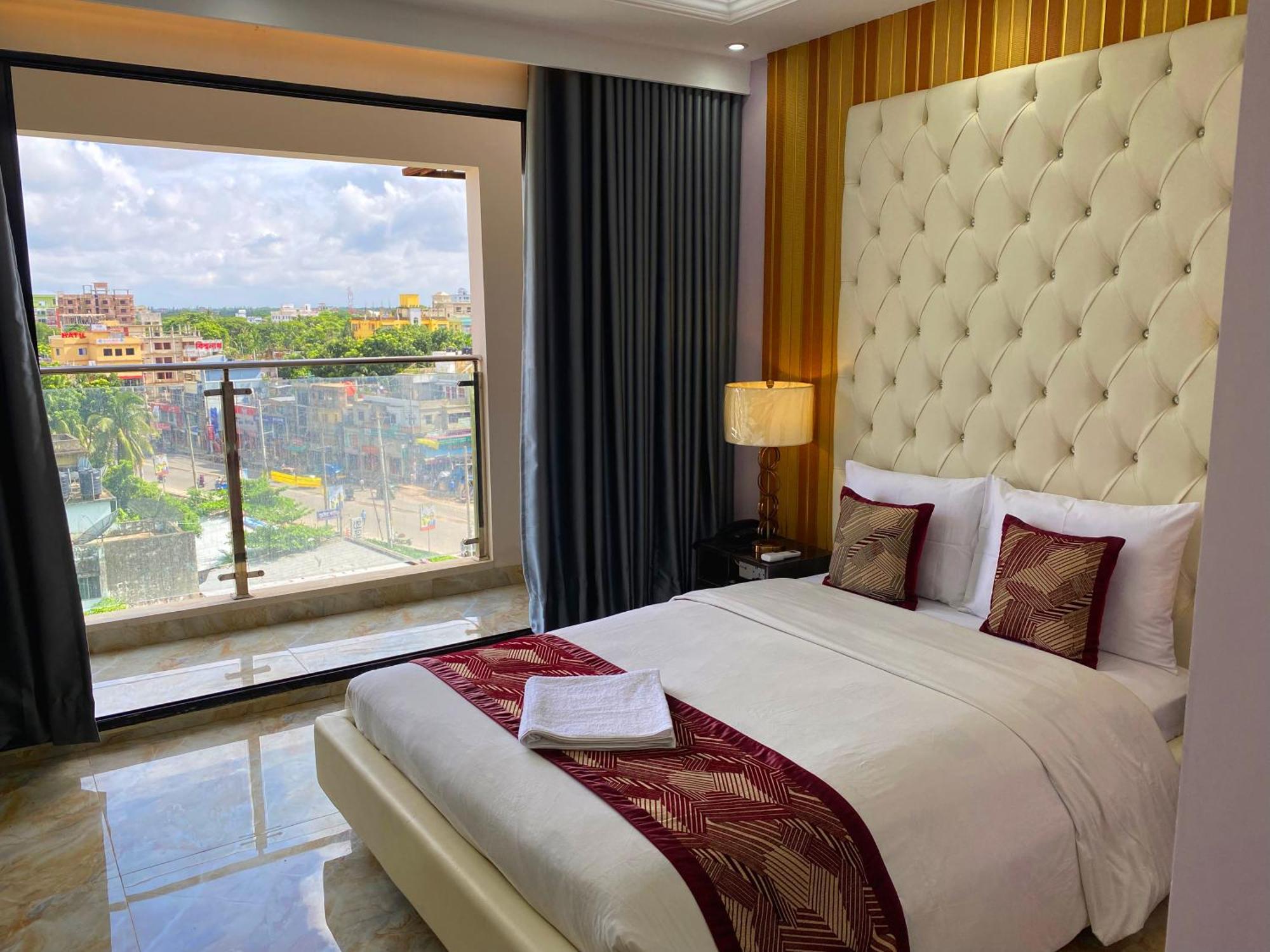 Hotel Valentino Noakhali 外观 照片