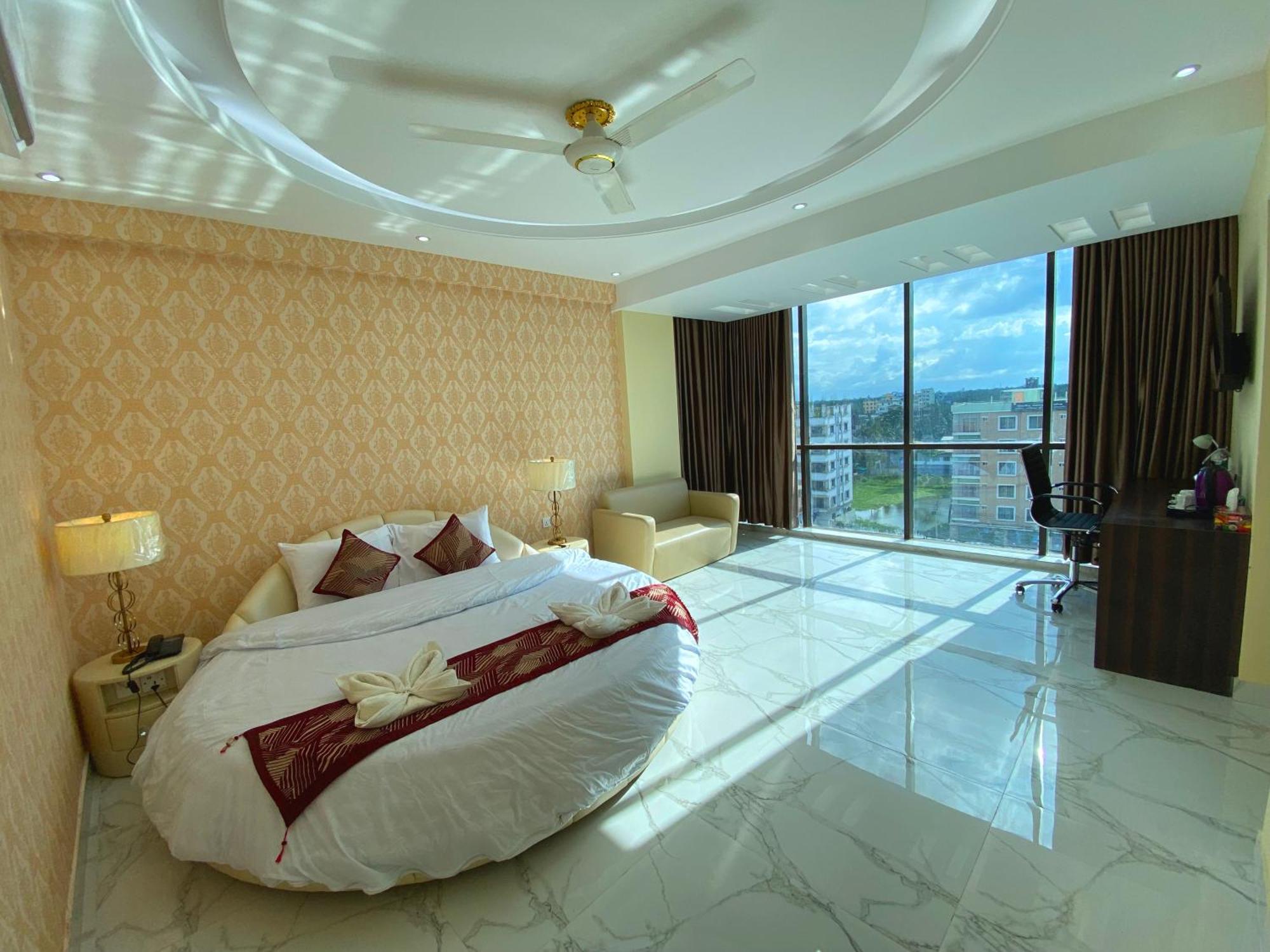 Hotel Valentino Noakhali 外观 照片