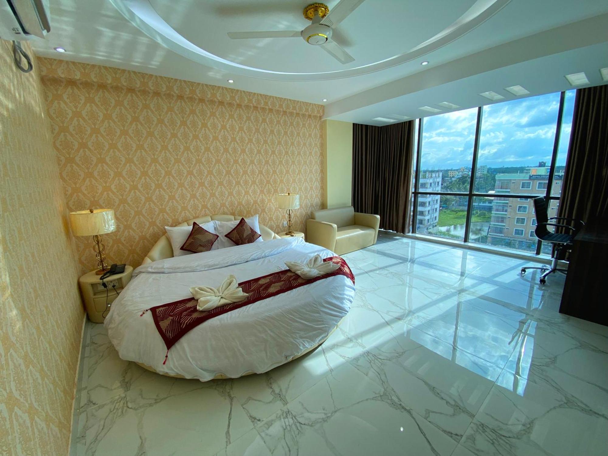 Hotel Valentino Noakhali 外观 照片