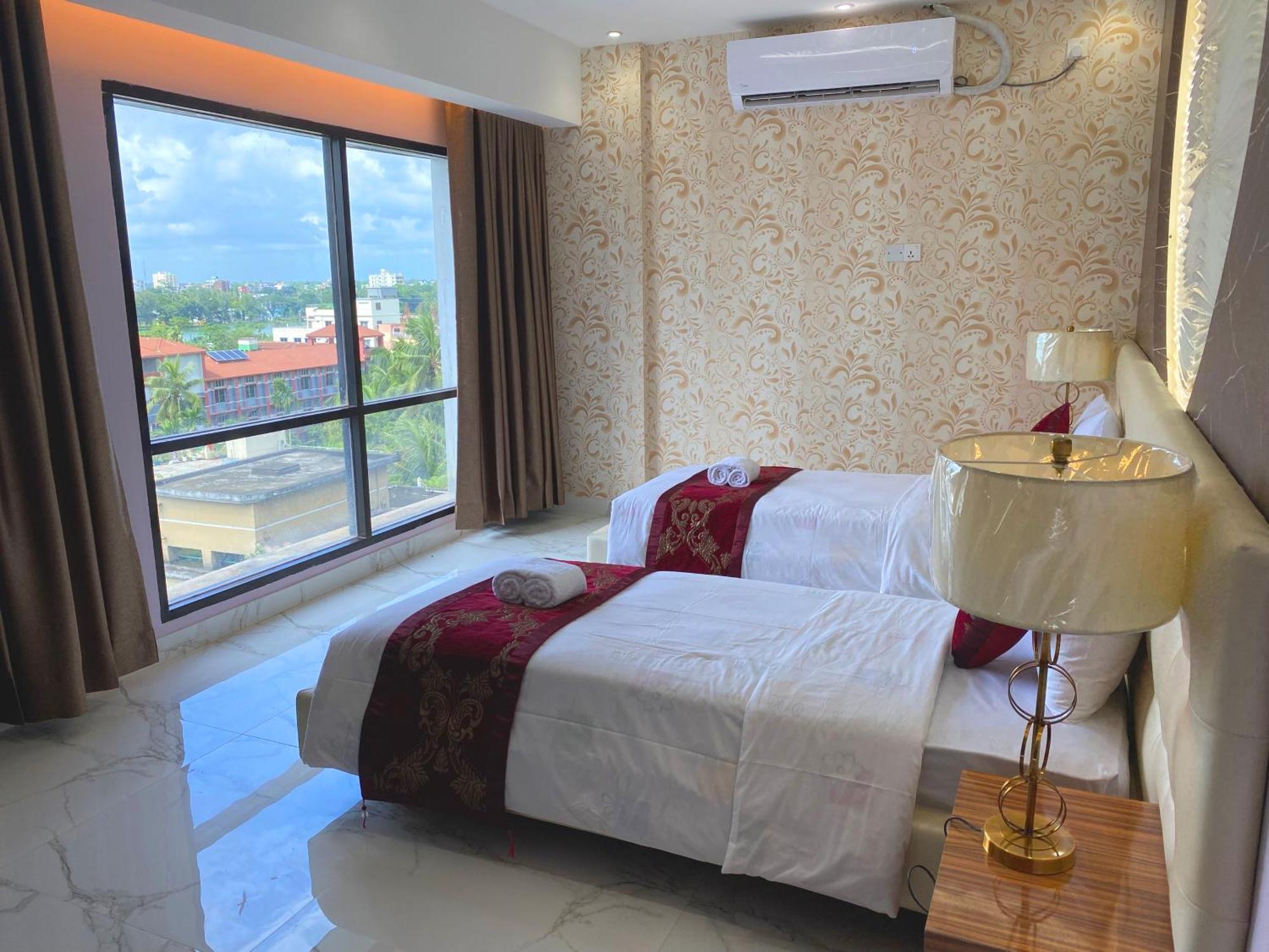 Hotel Valentino Noakhali 外观 照片