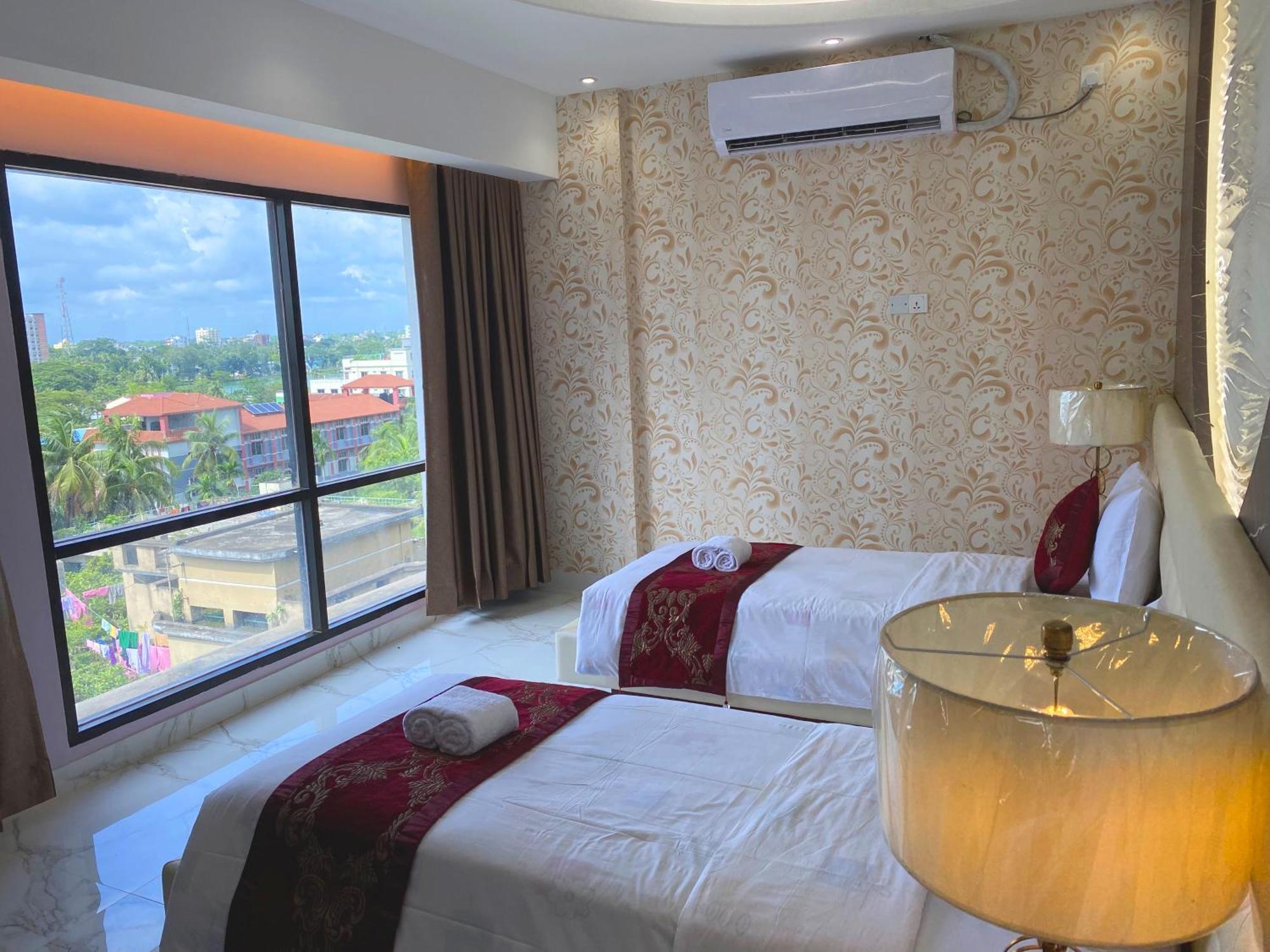 Hotel Valentino Noakhali 外观 照片