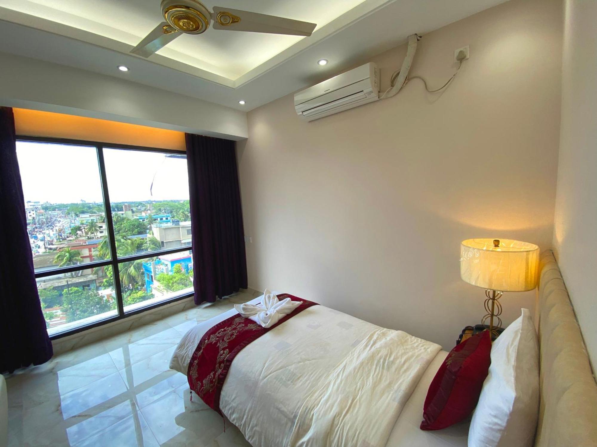 Hotel Valentino Noakhali 外观 照片